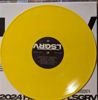 LP Various: House Of Lsgrv CLR | LTD
