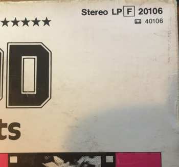 LP Various: Hurray For Hollywood - Stars Singing Their Filmhits