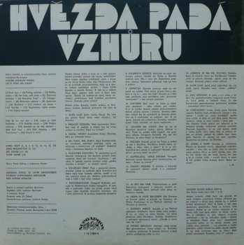 LP Various: Hvězda Padá Vzhůru (Výběr Melodií Ze Stejnojmenného Filmu Režiséra Ladislava Rychmana)