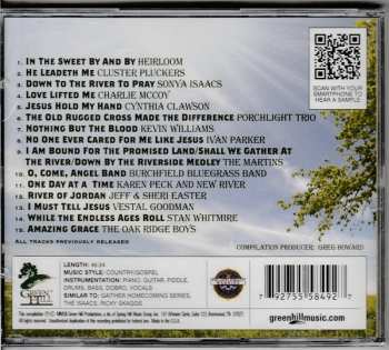 CD Various: Hymns From The Old Country Church