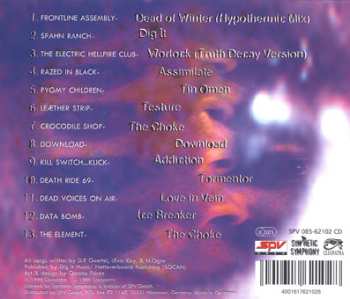 CD Various: Hymns Of The Worlock - A Tribute To Skinny Puppy