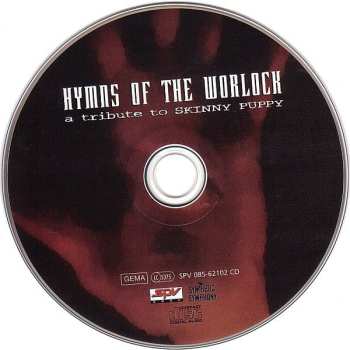 CD Various: Hymns Of The Worlock - A Tribute To Skinny Puppy