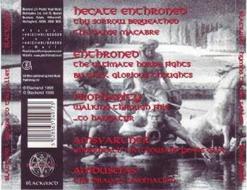 CD Various: Hymns To The Fallen