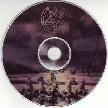 CD Various: Hymns To The Fallen
