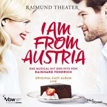 Album Various: I Am From Austria 