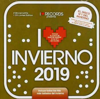 Album Various: I ♥ Invierno 2019
