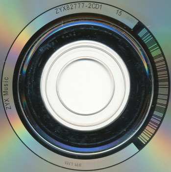 3CD Various: I Love ZYX Italo Disco Collection 18
