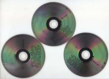 3CD Various: I Love ZYX Italo Disco Collection 18