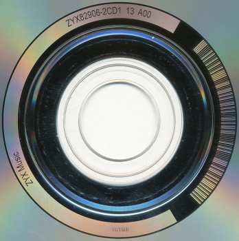 3CD Various: I Love ZYX Italo Disco Collection 23 LTD | NUM