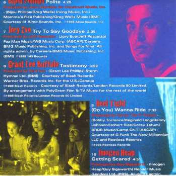 CD Various: I Still Know What You Did Last Summer (Music From The Motion Picture)