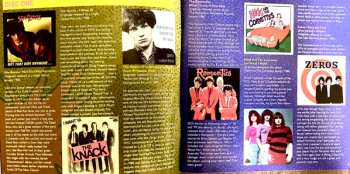 3CD/Zestaw pudełkowy Various: I Wanna Be A Teen Again - American Power Pop 1980-1989