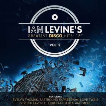 CD Various: Ian Levine's Greatest Disco Hits 12'' Collection, Vol. 2