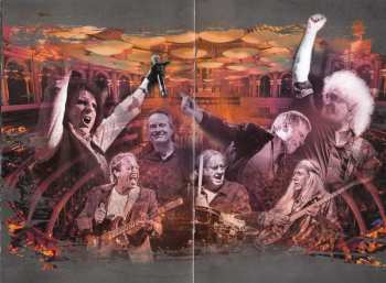 CD/DVD Various: Live At The Royal Albert Hall 2012