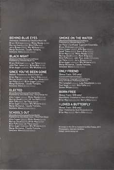 CD/DVD Various: Live At The Royal Albert Hall 2012