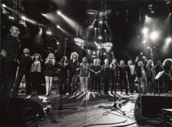 CD/DVD Various: Live At The Royal Albert Hall 2012