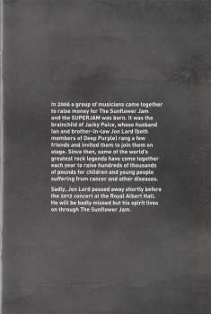 CD/DVD Various: Live At The Royal Albert Hall 2012