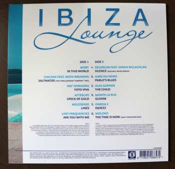 LP Various: Ibiza Lounge LTD | CLR
