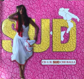 3CD Various: Il Sud Che Balla, Il Sud Che Canta, Il Sud Che Suona