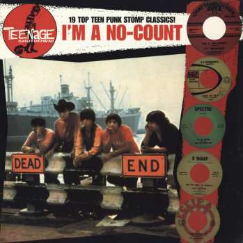 Album Various: I'm A No-Count (19 Top Teen Punk Stomp Classics!)