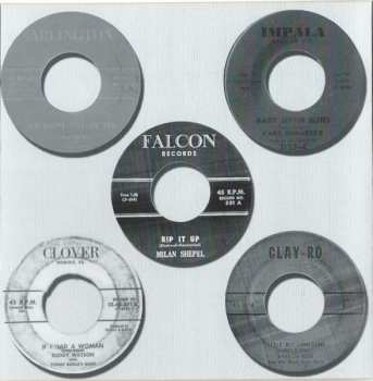 CD Various: I'm Gonna Rock On You