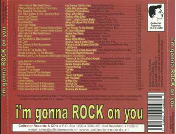 CD Various: I'm Gonna Rock On You