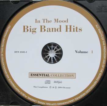 3CD Various: In The Mood - Big Band Hits