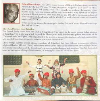 CD Various: Indian Vistas