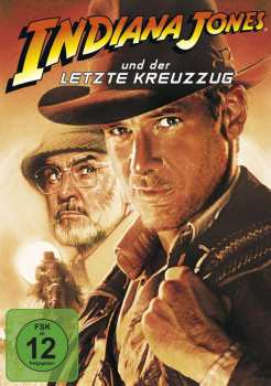 DVD Various: Indiana Jones 3: Indiana Jones Und Der Letzte Kreuzzug