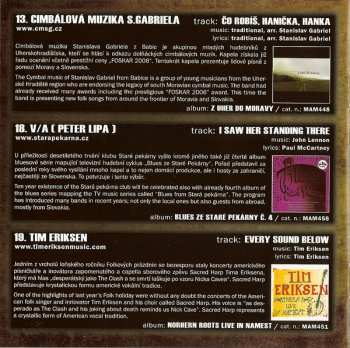 CD Various: Indies Scope 2009