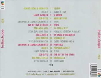 CD Various: Indies Scope 2016