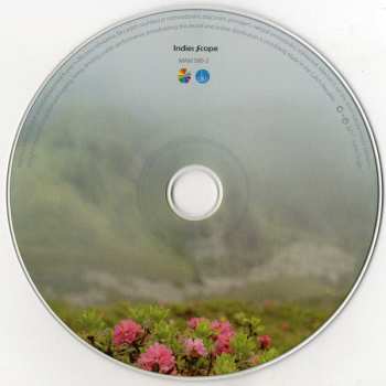 CD Various: Indies Scope 2016
