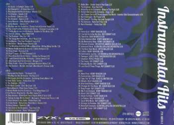 4CD/Zestaw pudełkowy Various: Instrumental Hits
