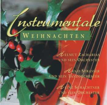 CD Various: Instrumentale Weihnachten