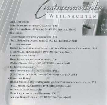 CD Various: Instrumentale Weihnachten