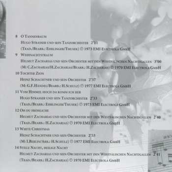 CD Various: Instrumentale Weihnachten