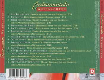 CD Various: Instrumentale Weihnachten