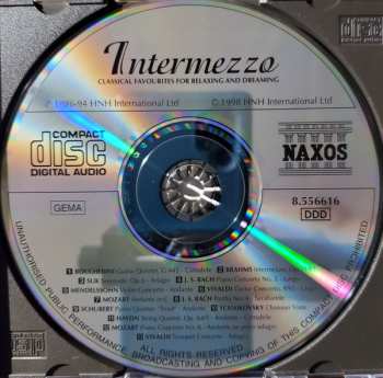 CD Various: Intermezzo