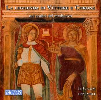 CD Various: Inunum Ensemble - La Leggenda Di Vittore E Corona