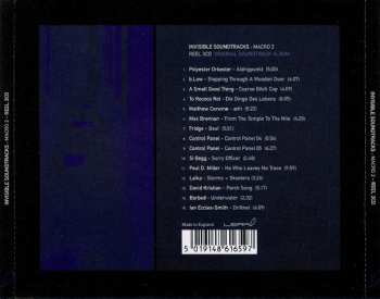 CD Various: Invisible Soundtracks: Macro 2