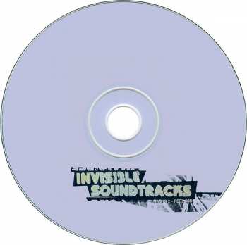 CD Various: Invisible Soundtracks: Macro 2