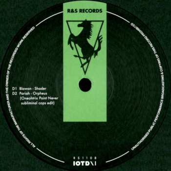 3LP/2CD Various: IOTDXI