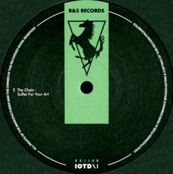3LP/2CD Various: IOTDXI