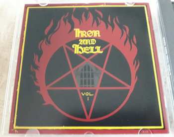 CD Various: Iron And Hell Vol. 1
