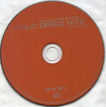 CD Various: Italo Disco Hits Volume 2 - Collectors Edition