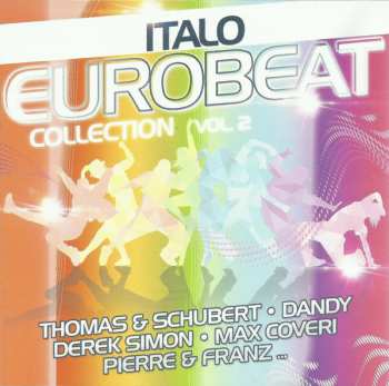 2CD Various: Italo Eurobeat Collection Vol. 2