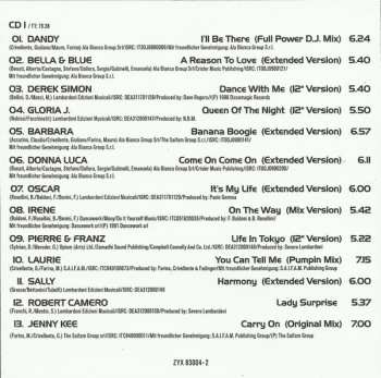 2CD Various: Italo Eurobeat Collection Vol. 2