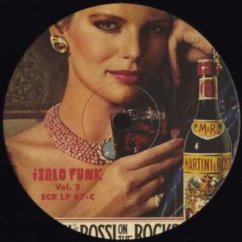 2LP Various: Italo Funk Vol. 2
