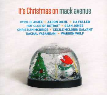 CD Various: It's Christmas On Mack Avenue