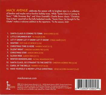 CD Various: It's Christmas On Mack Avenue