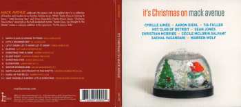 CD Various: It's Christmas On Mack Avenue